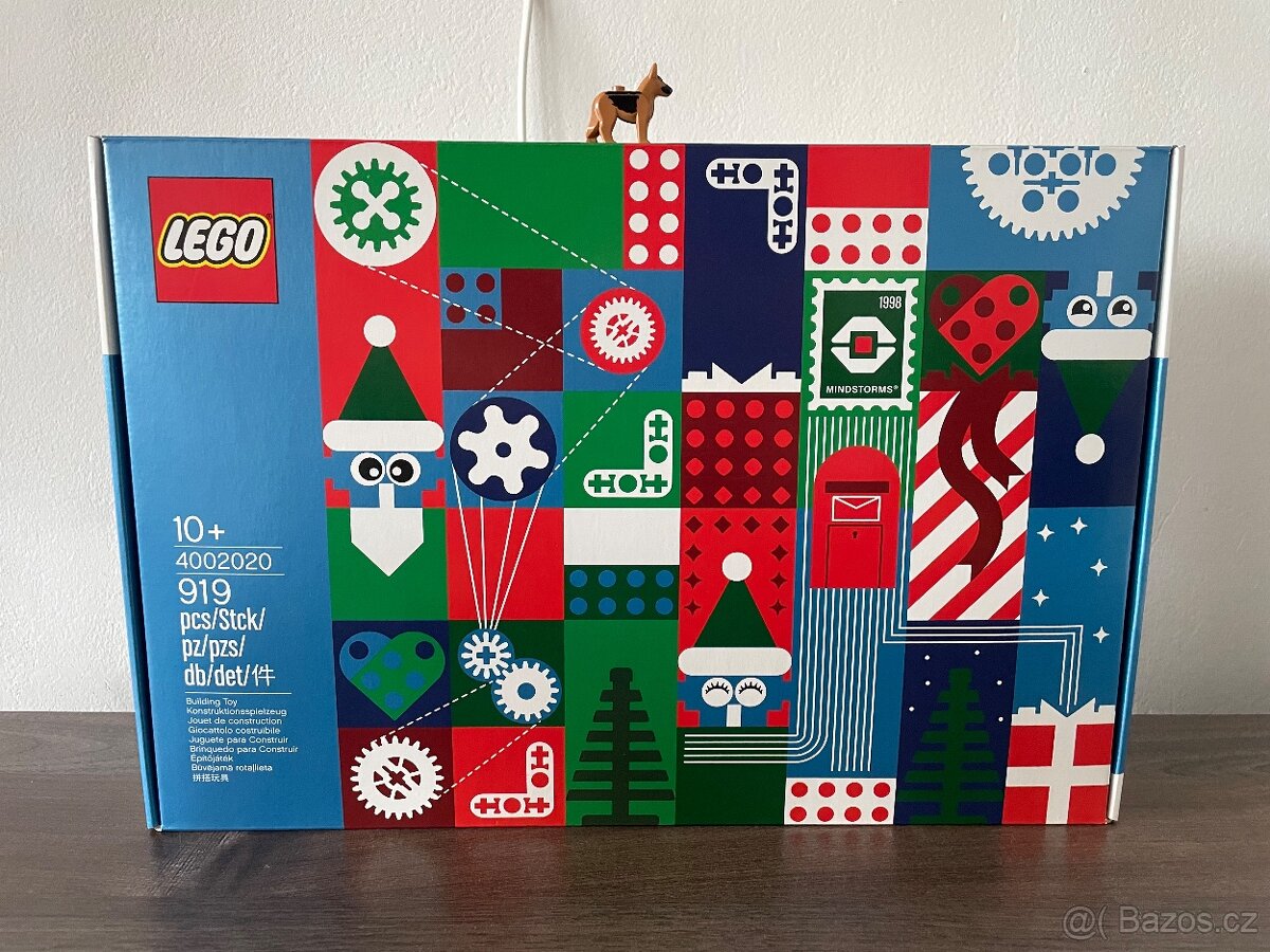 Lego 4002020 40 let praktického učení