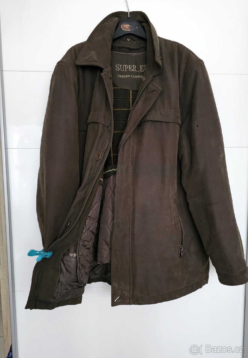 Bunda pánská, vel. 50