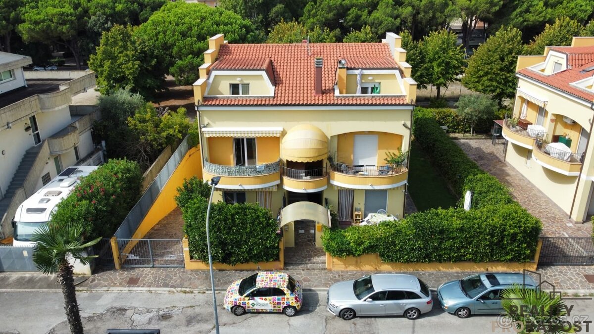 Byt 3+KK, 80 m² , Via Adda, Silvi Marina