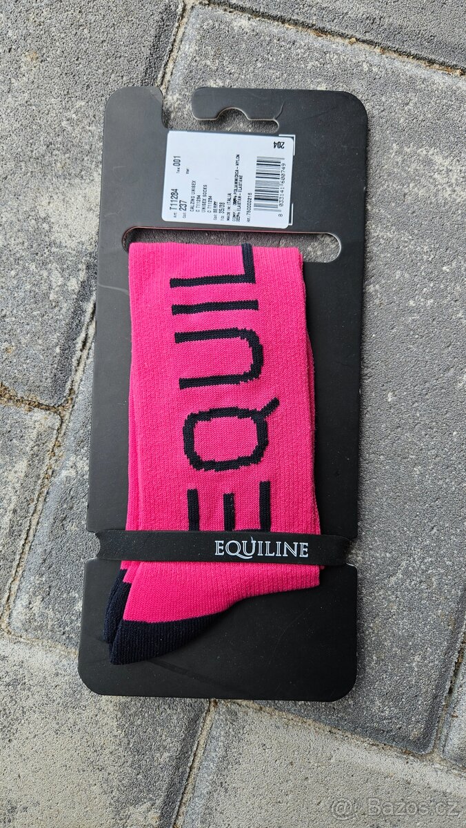 Podkolenky Equiline