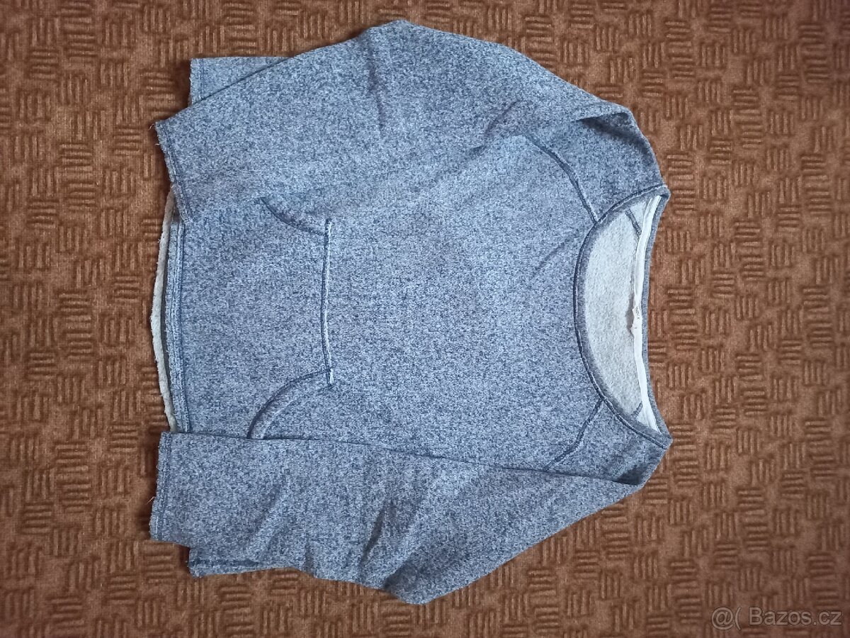 Mikina, Lindex,vel. M,sleva