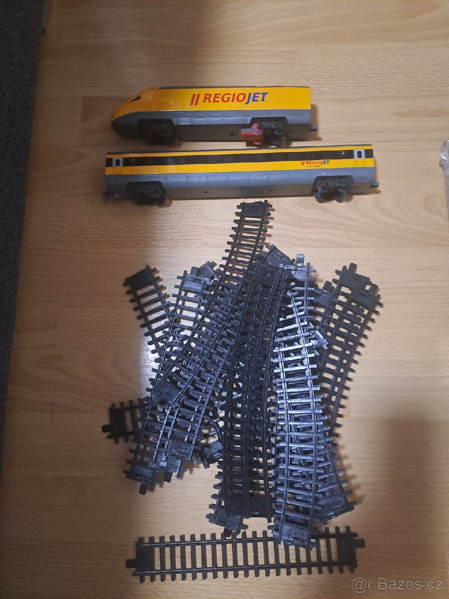 Dětská hračka Rappa Vlak RegioJet