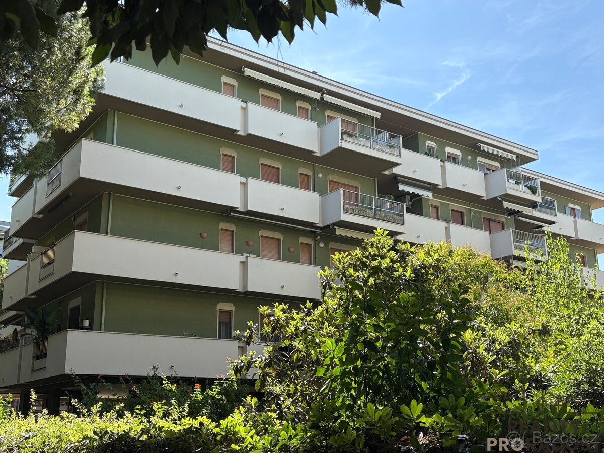 Byt 3+KK, 69 m² , Via Leonardo da Vinci, Silvi