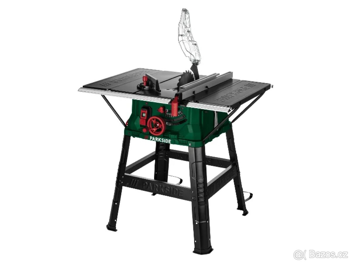Pronájem stolní pily PKTS 2200