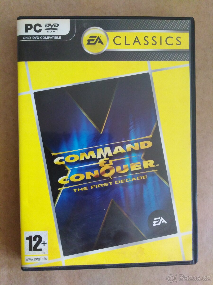Command & Conquer The First Decade - PC