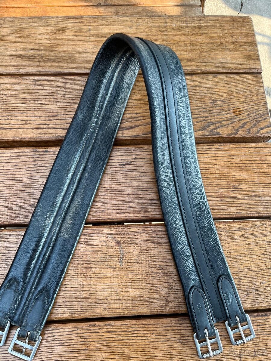 kožený podbřišník Hauzr 110