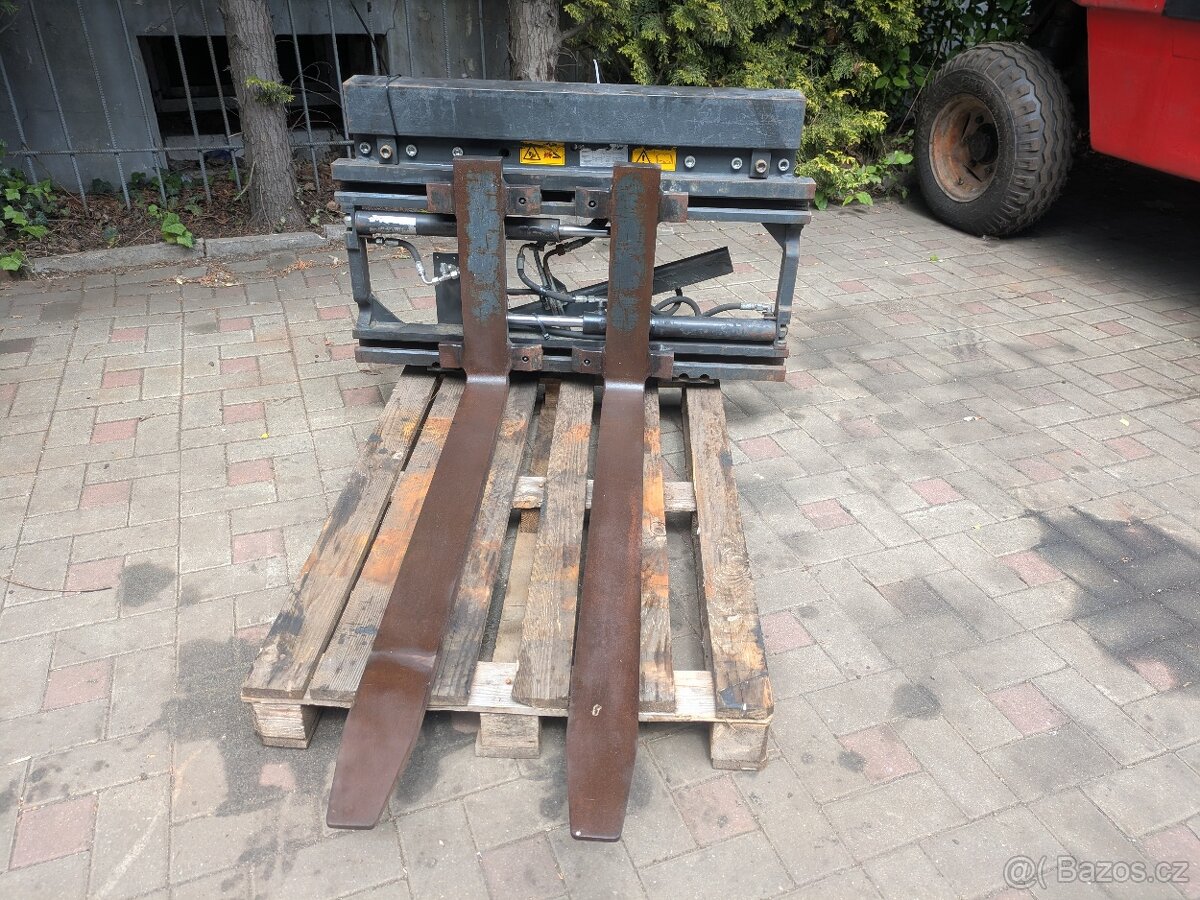 pozicionér s BP 1,6T KAUP