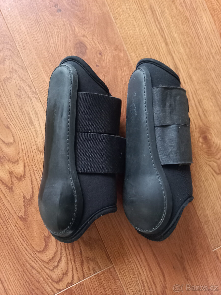 Zadní šlachovky (kamaše) Kentaur full - neopren