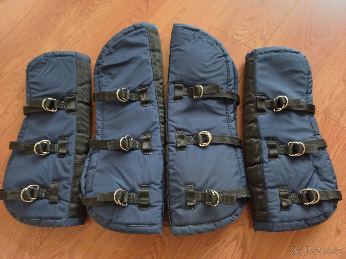 Přepravní chrániče