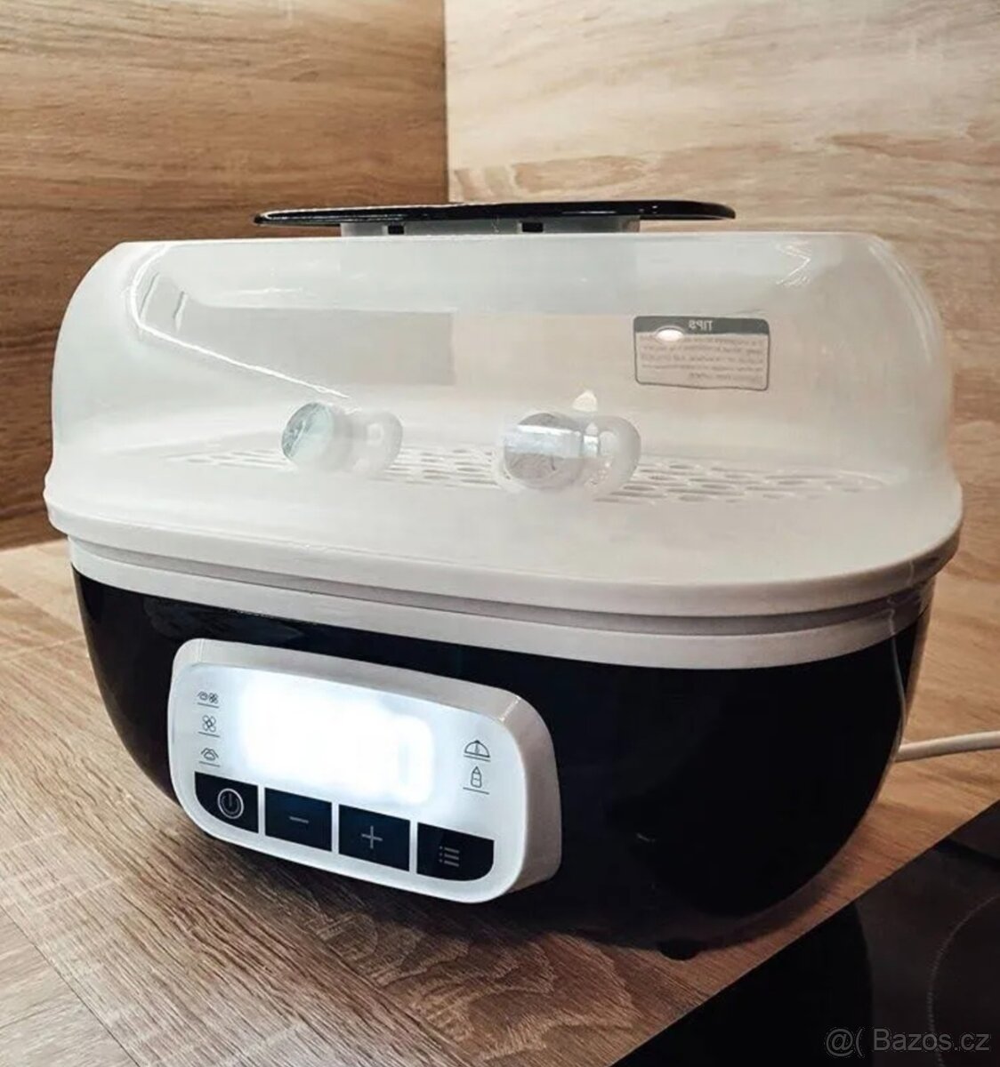 Parní sterilizátor Twistshake 5in1