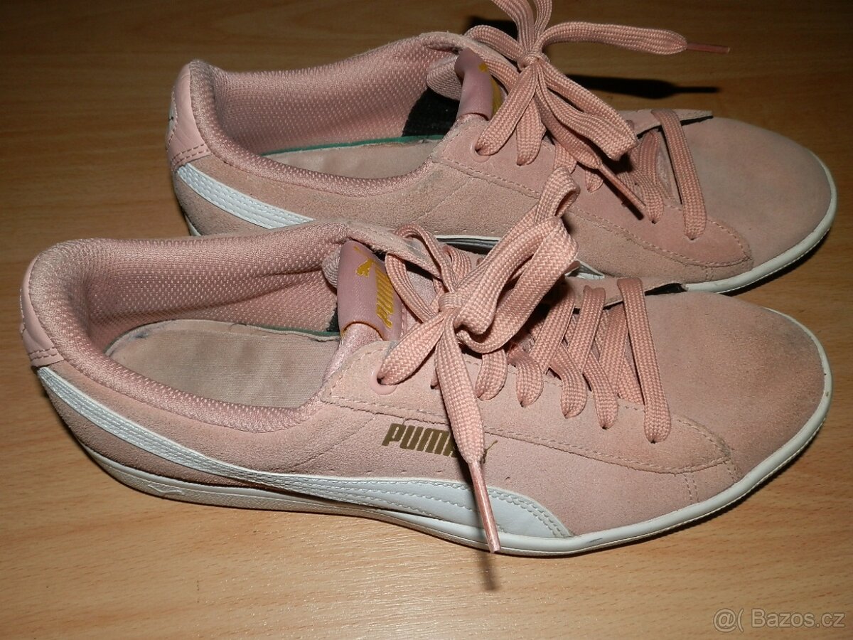 Boty zn.Puma vel.38