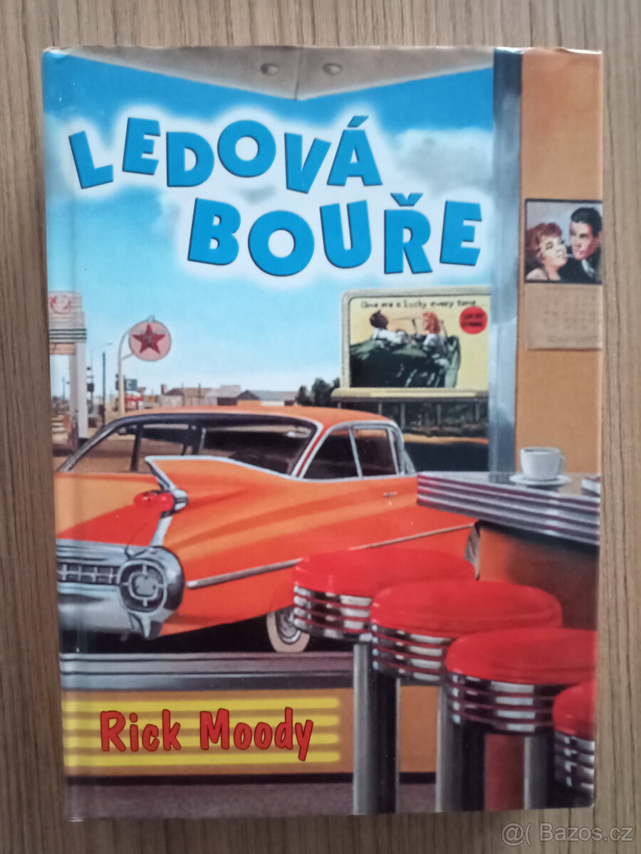 Moody Rick - Ledová bouře