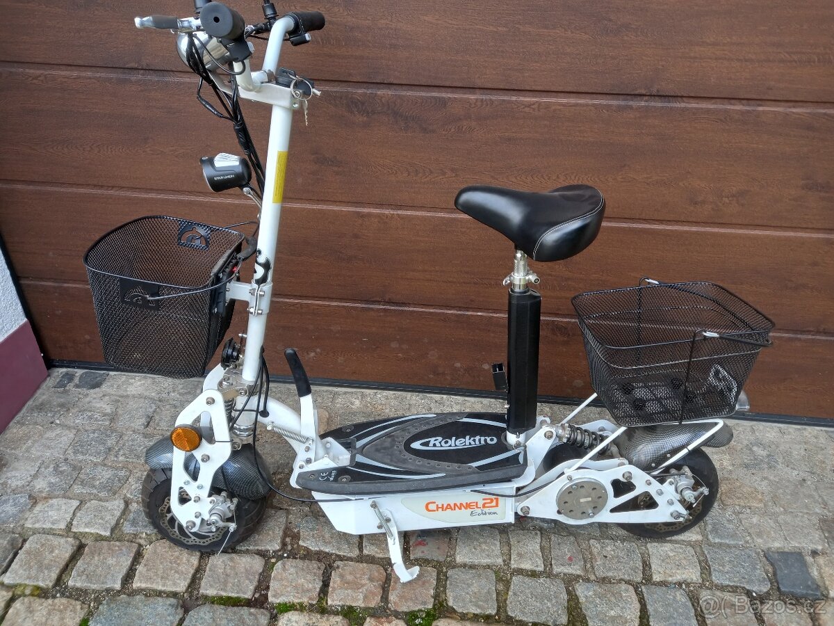 Prodam Rolektro eco fun