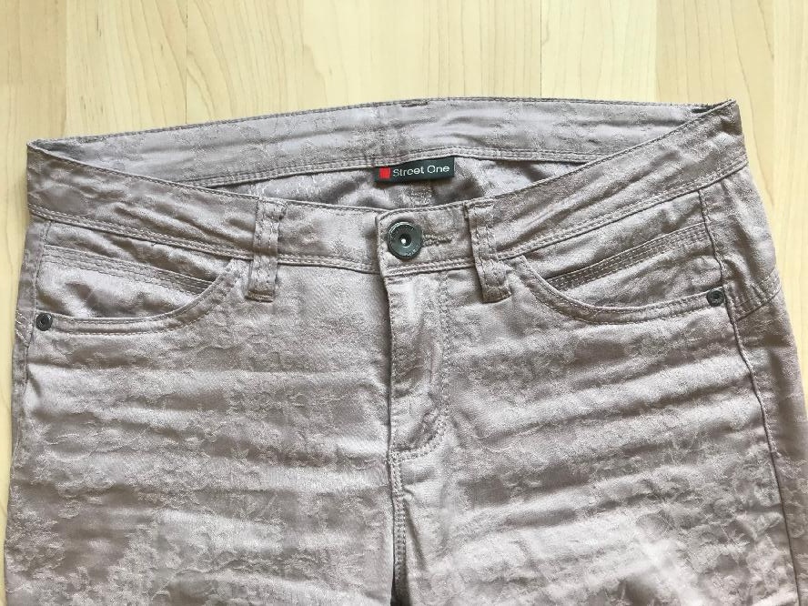 dámské kalhoty, Street One, vel.34/29