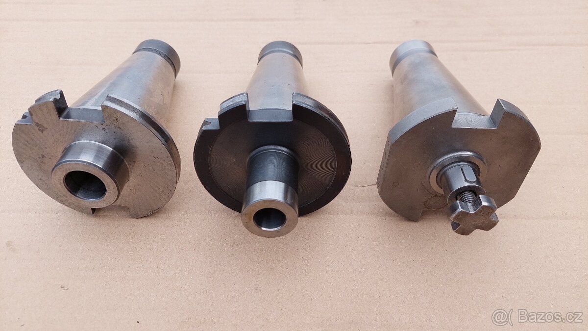 REDUKCE FREZKA - UPINACI TRNY