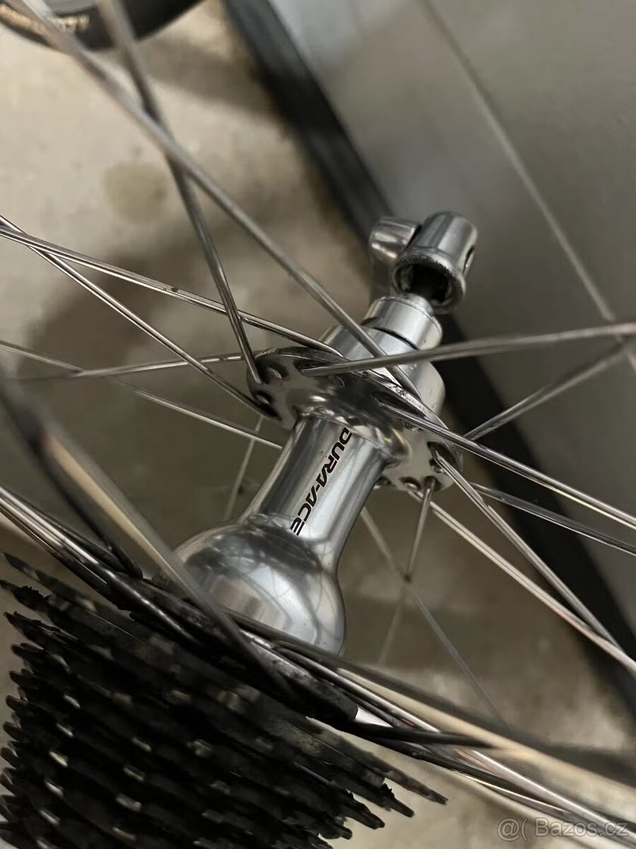 Kola Dura-ace Mavic open pro