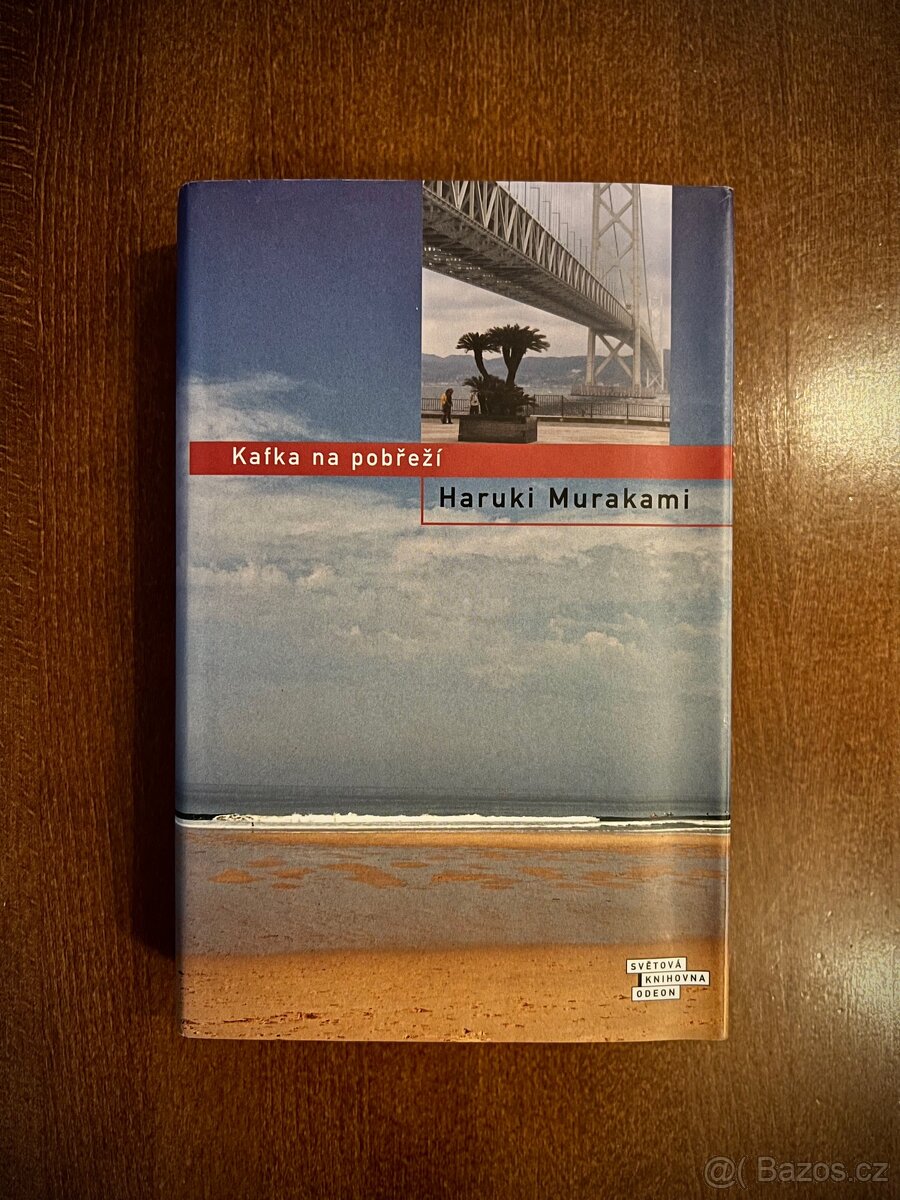 Haruki Murakami - Kafka na pobřeží