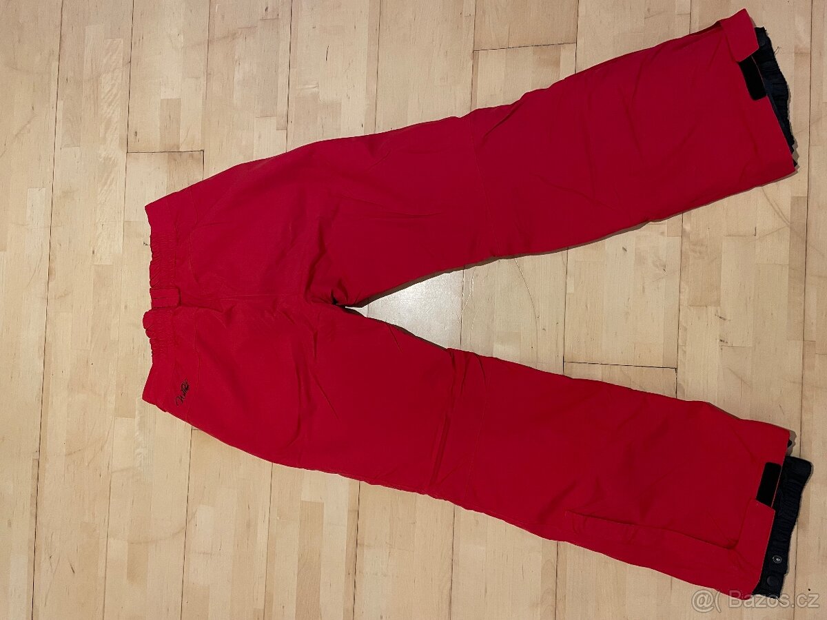 Dámské lyžařské kalhoty vel. M