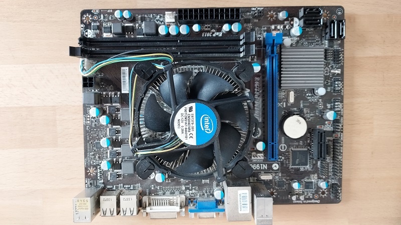 msi h61m-p31/w8, INTEL 5