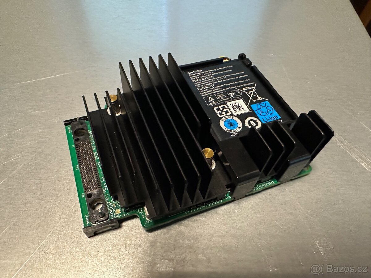 DELL PERC H730 Mini RAID 12G SAS 1GB 0KMCCD KMCCD R430 R630