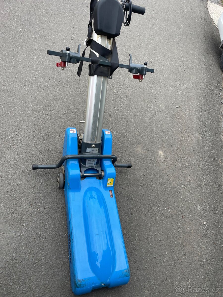 Schodolez VIMEC T09 - nové baterie