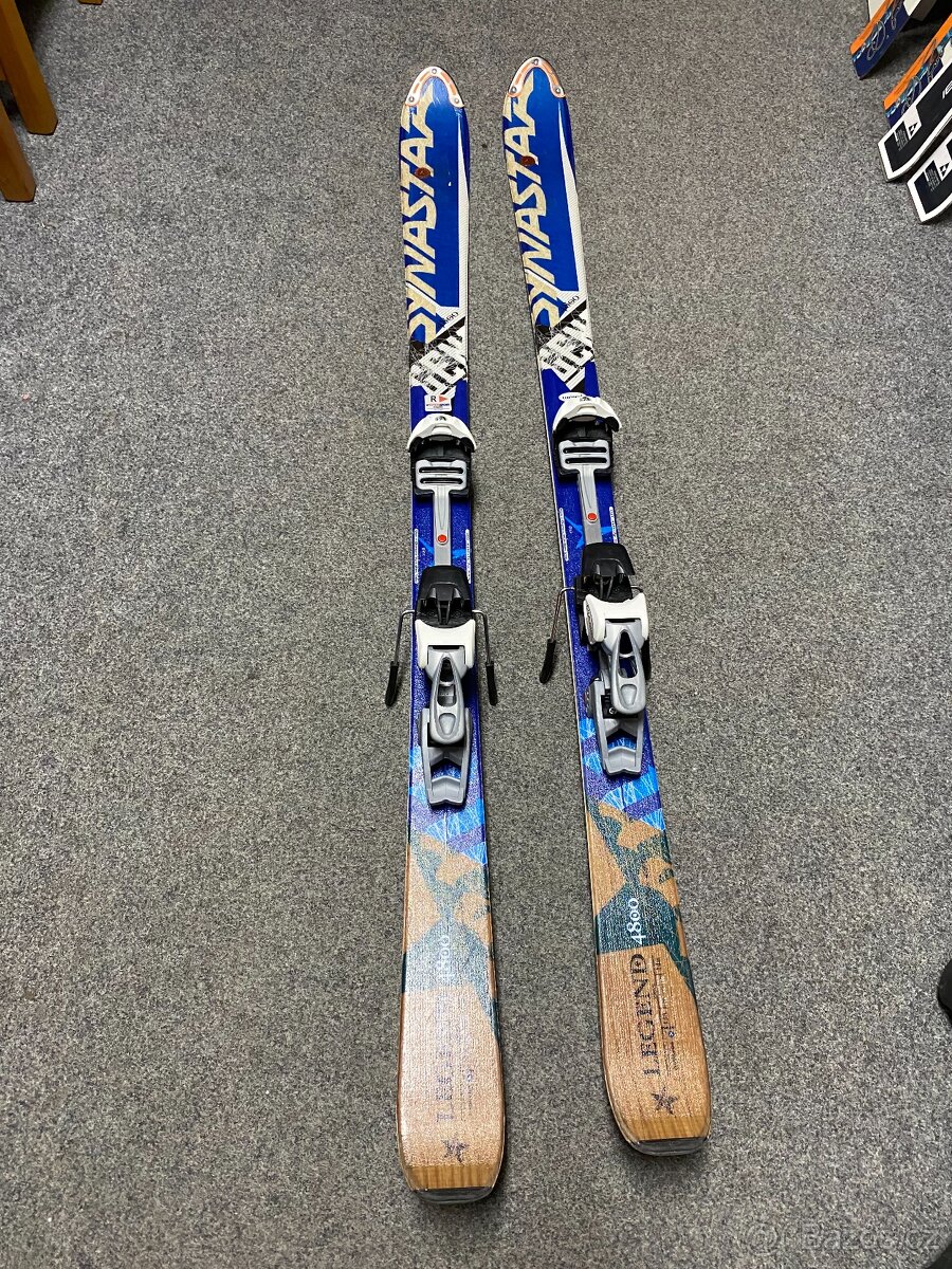 SKIALPY LYŽE DYNASTAR LEGEND 4800 - 158 cm