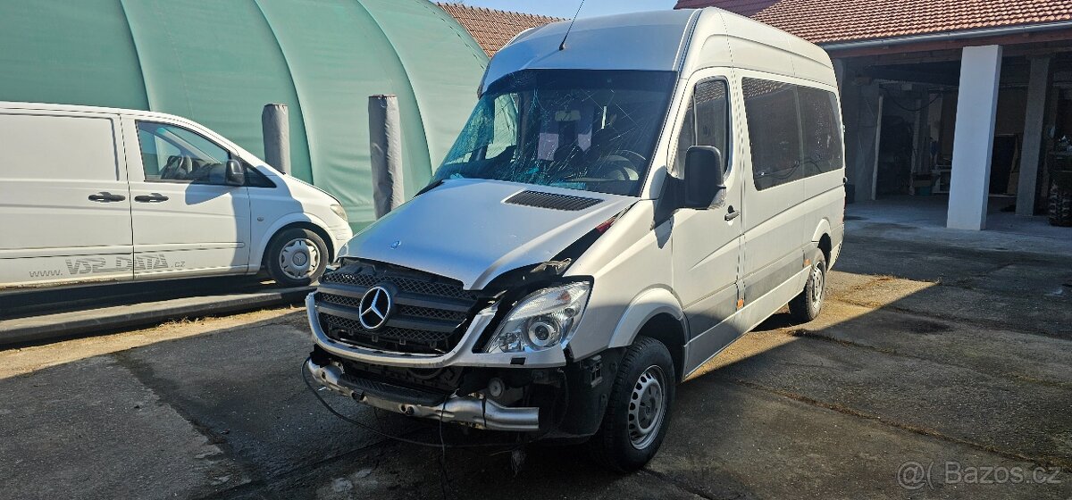 Mercedes Sprinter 906