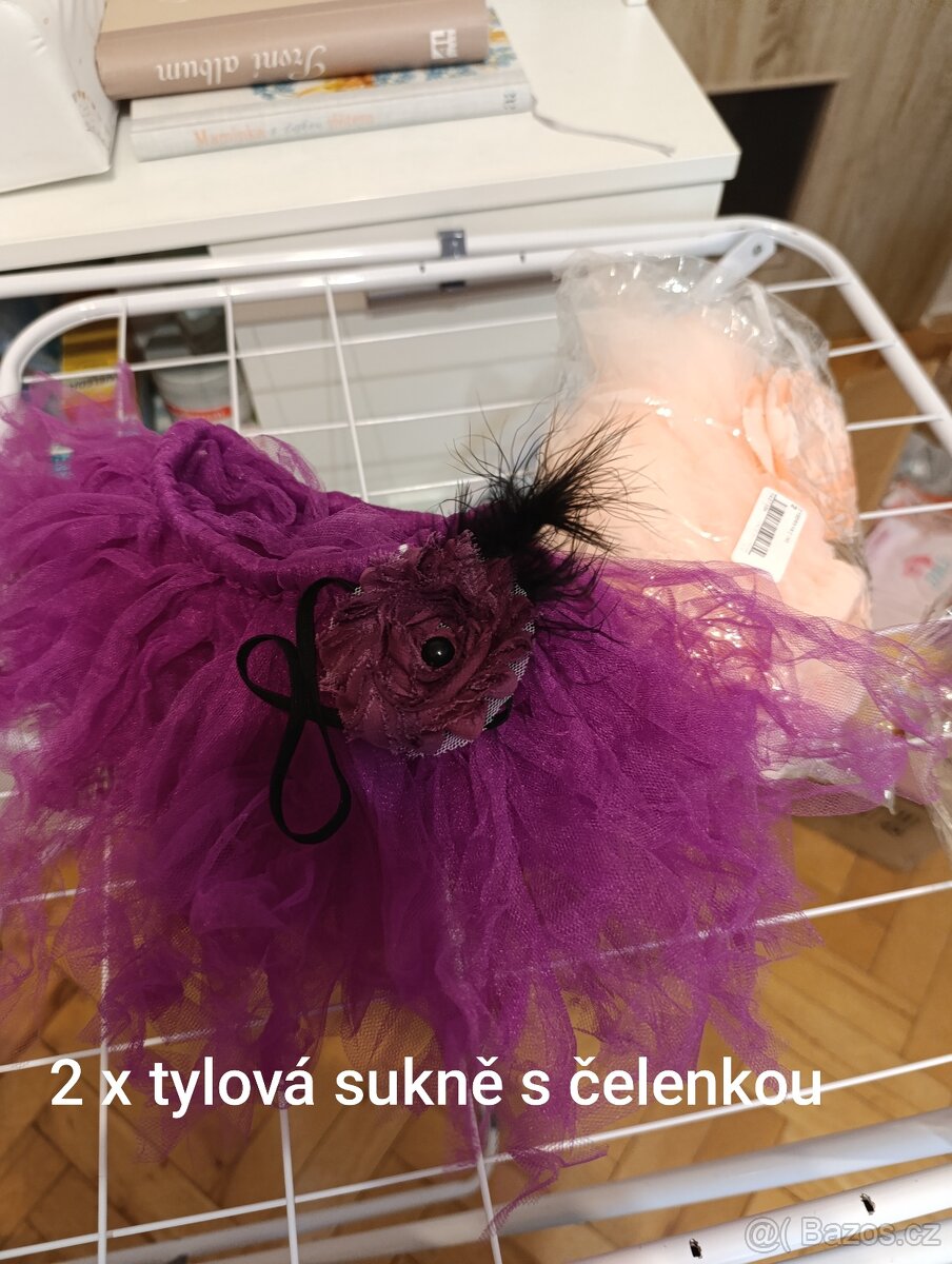 Oblečení na miminko