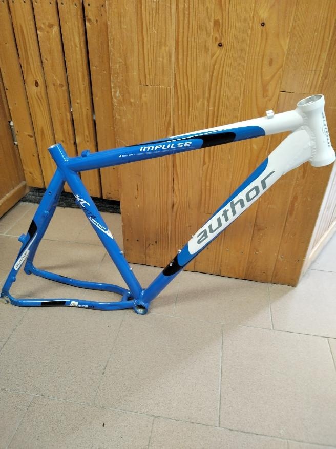 rám horského kola AUTHOR IMPULSE
