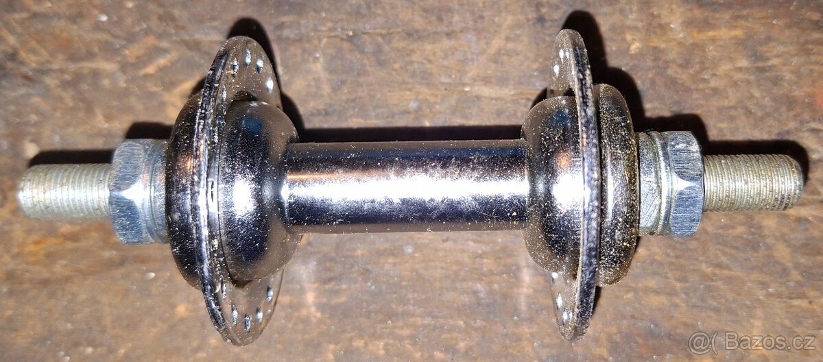 Přední náboj na kolo Favorit ČSSR, v původním balení