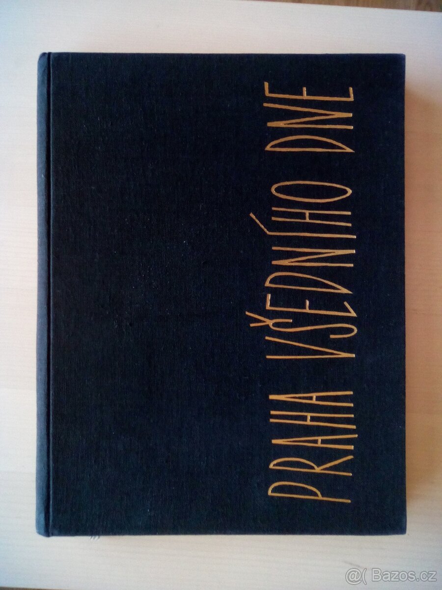 Praha všedního dne