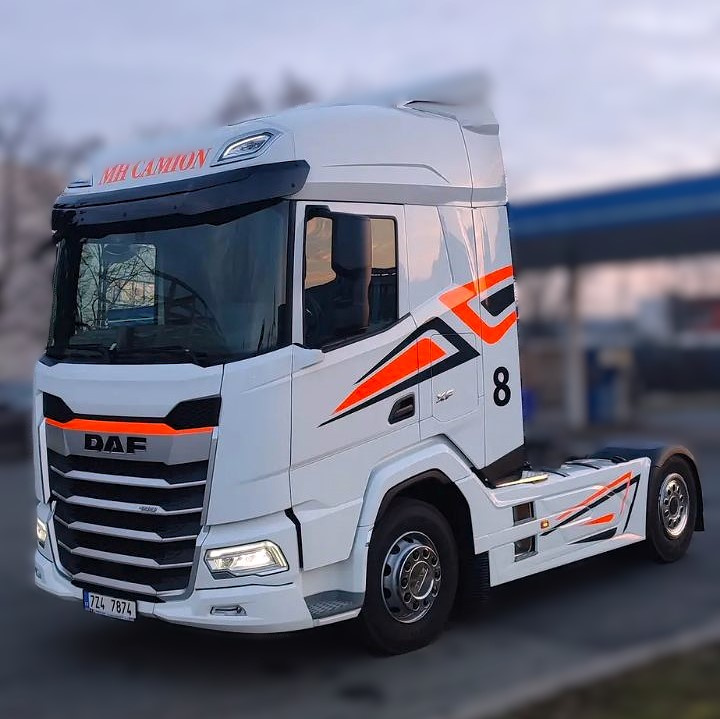 Přijmeme řidiče C+E vnitro