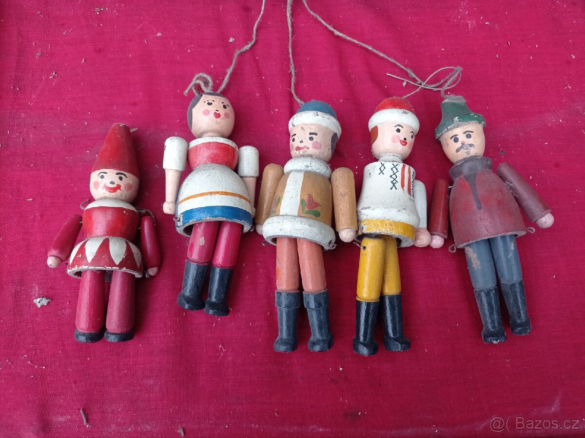 Prodam loutkové divadlo