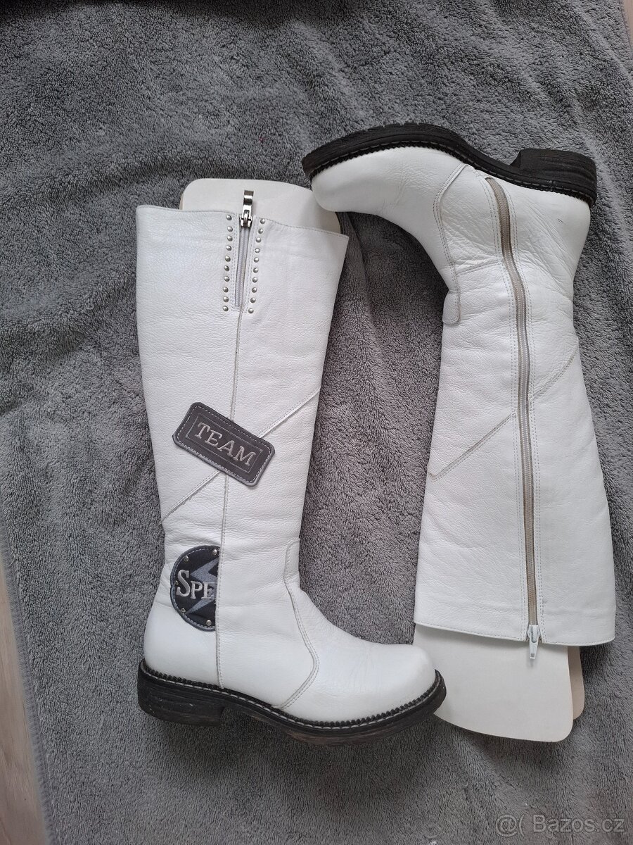 Kozacky Hilby, vysoke, vel.37