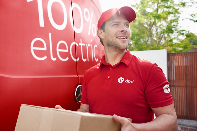 KURÝR / ŘIDIČ DODÁVKY DPD – ROZVOZ ZÁSILEK V OBLASTI BEROUN