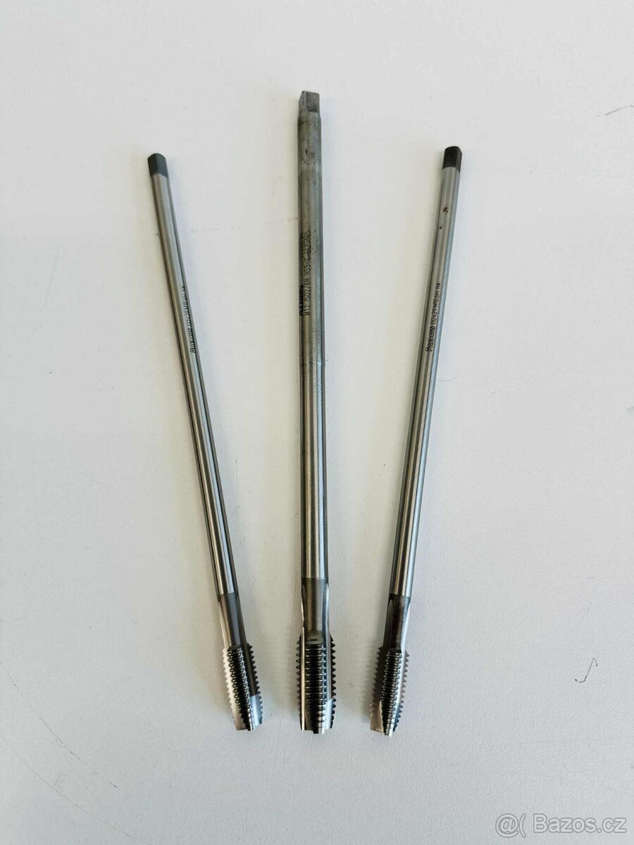 Závitníky prodloužené