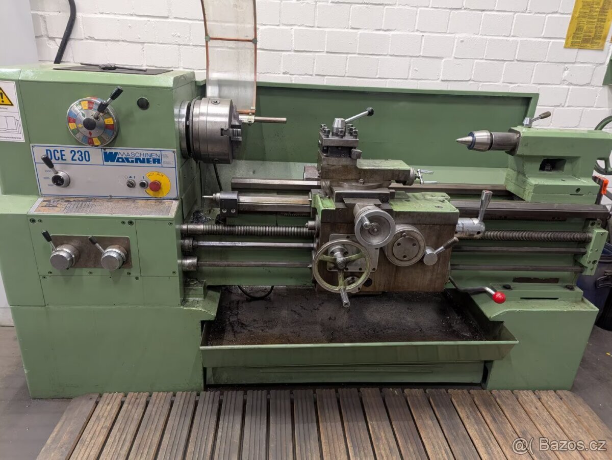 Soustrh Wagner DCE230