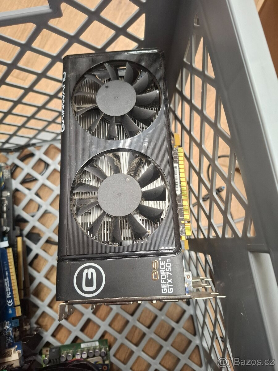 NVIDIA GeForce GTX 750Ti - 2048MB | 1x Micro HDMI, 1x DVI, 1