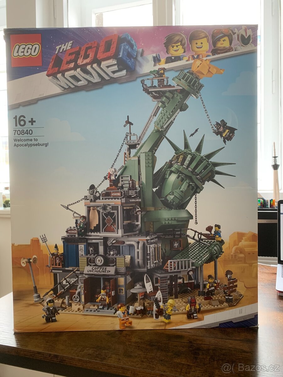 LEGO® 70840 Welcome to Apocalypseburg