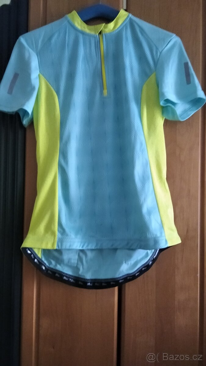 NOVÁ SPORTOVNÍ TRIKA PRO DOSPĚLÉ I ZA POLOVINU.VEL.M/L/XS32/