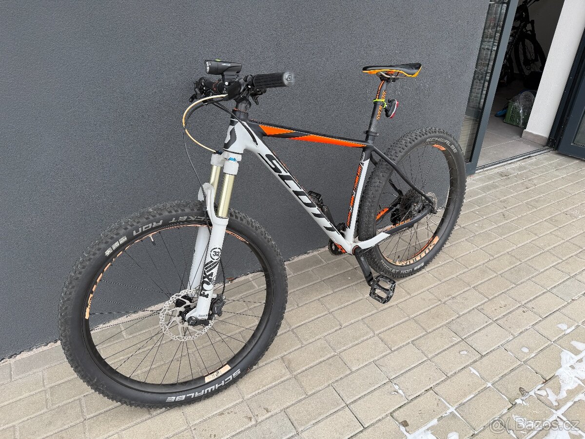 Horské kolo Scott Scale 710 PLUS
