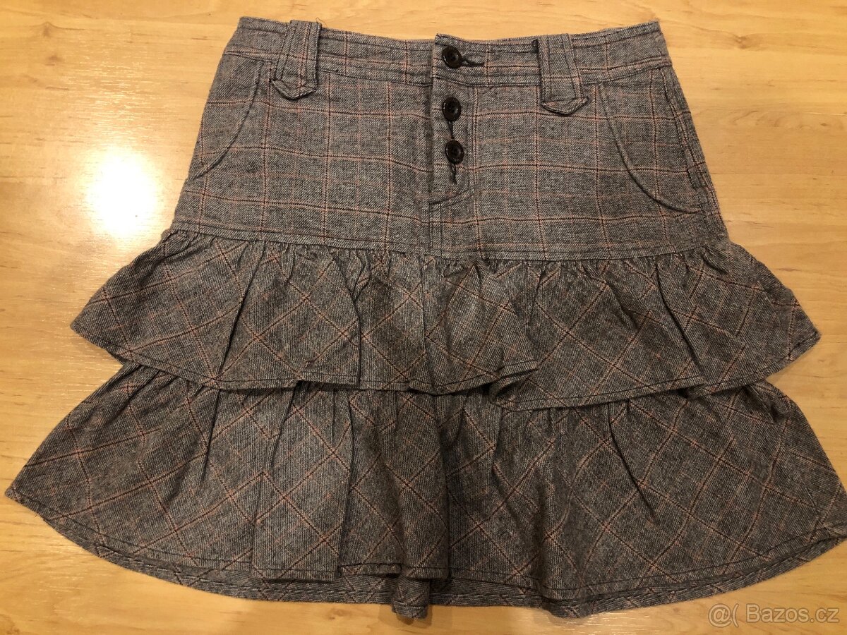 dámská sukně vel. S-M