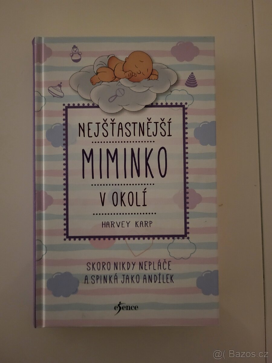 Nejšťastnější miminko v okolí