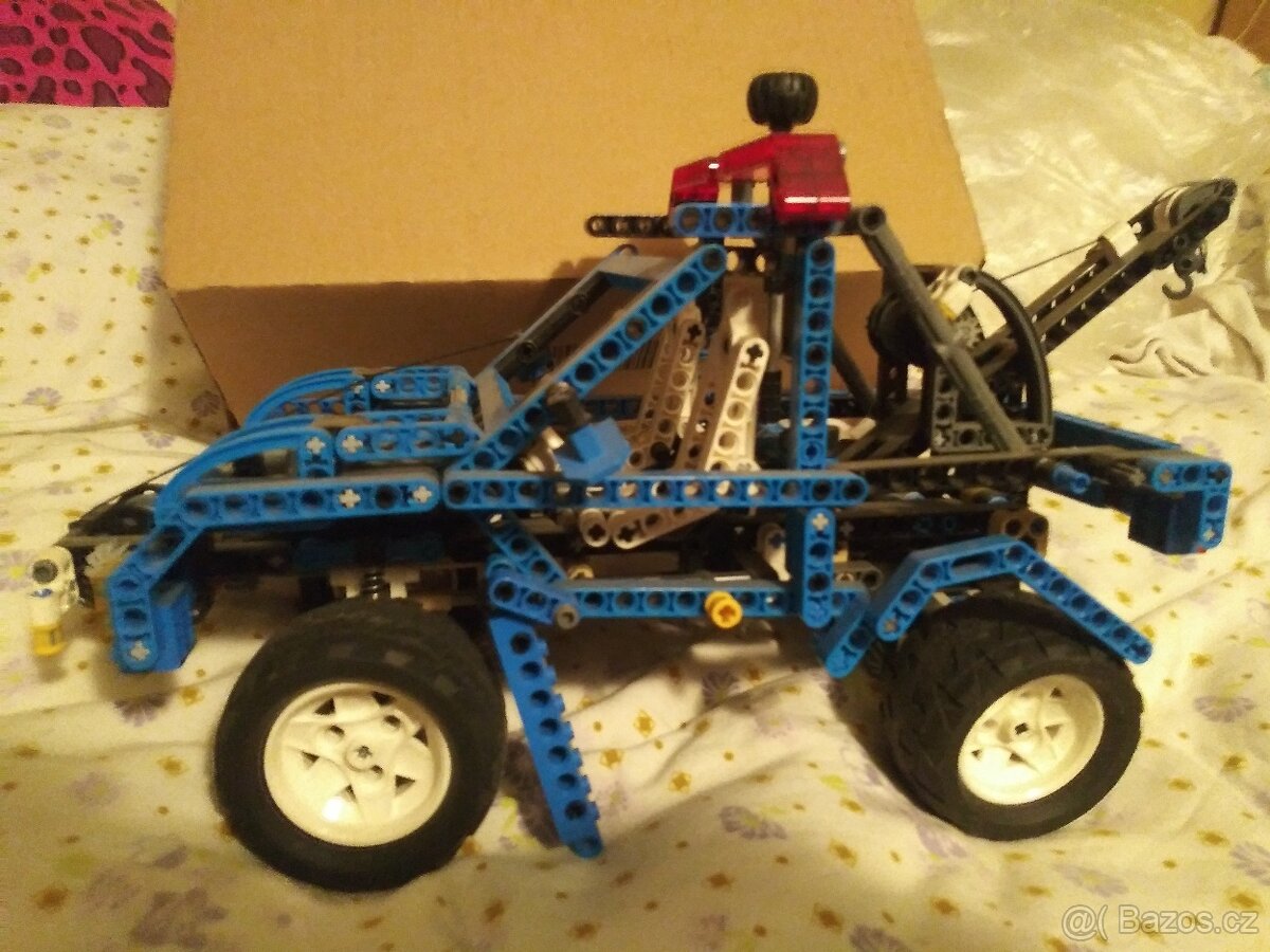 Lego auto