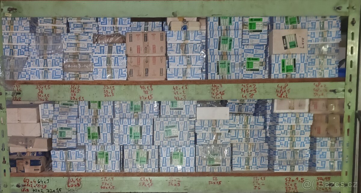 Závitový kalibr Závitové kalibry