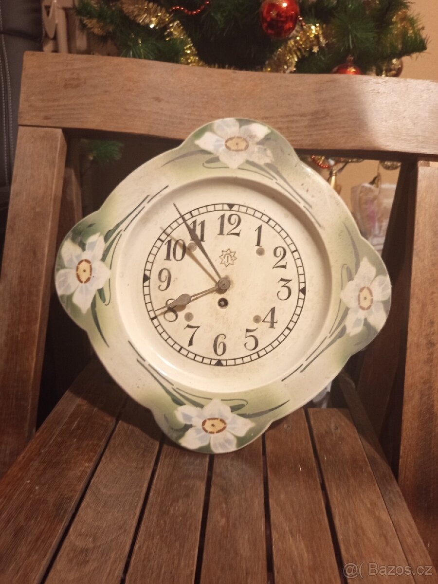 Keramické hodiny