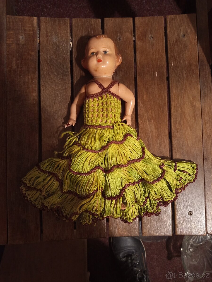 Retro panenka technoplast