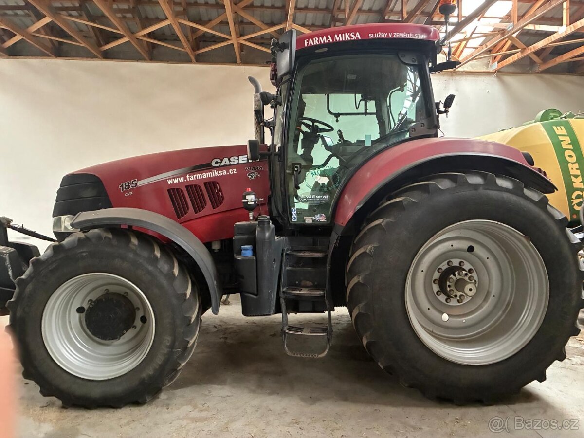 CASE PUMA 185 CVX