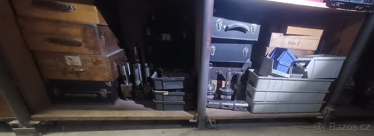 Vyvrtávací hlavy hlava VHU VH VHS VHG