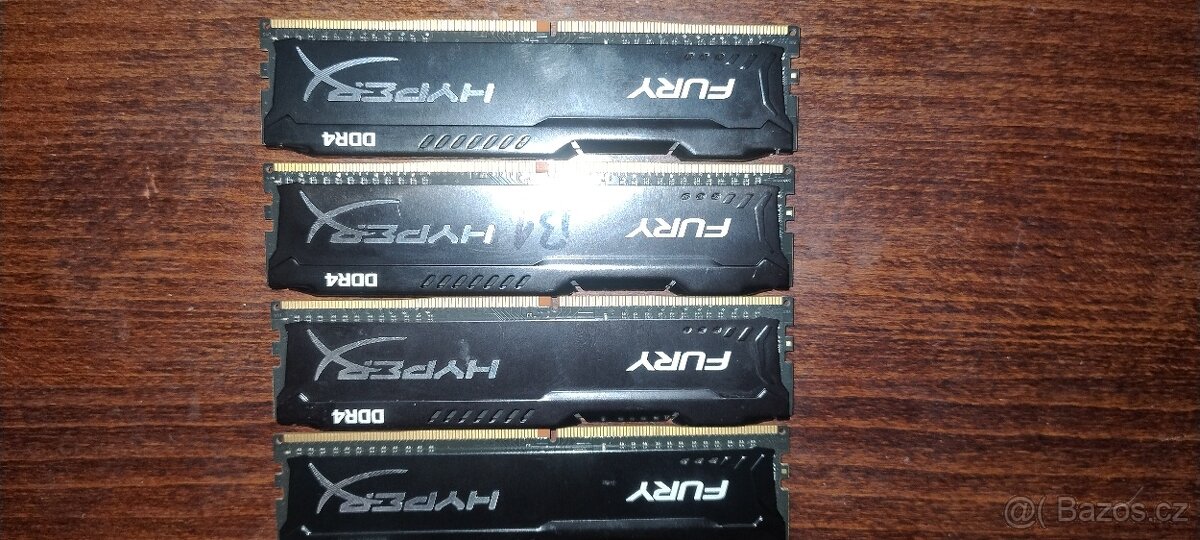 Kingston FURY 16GB KIT DDR4